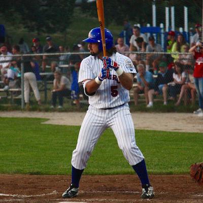Gardner Walks Off the Anglers in First Game
